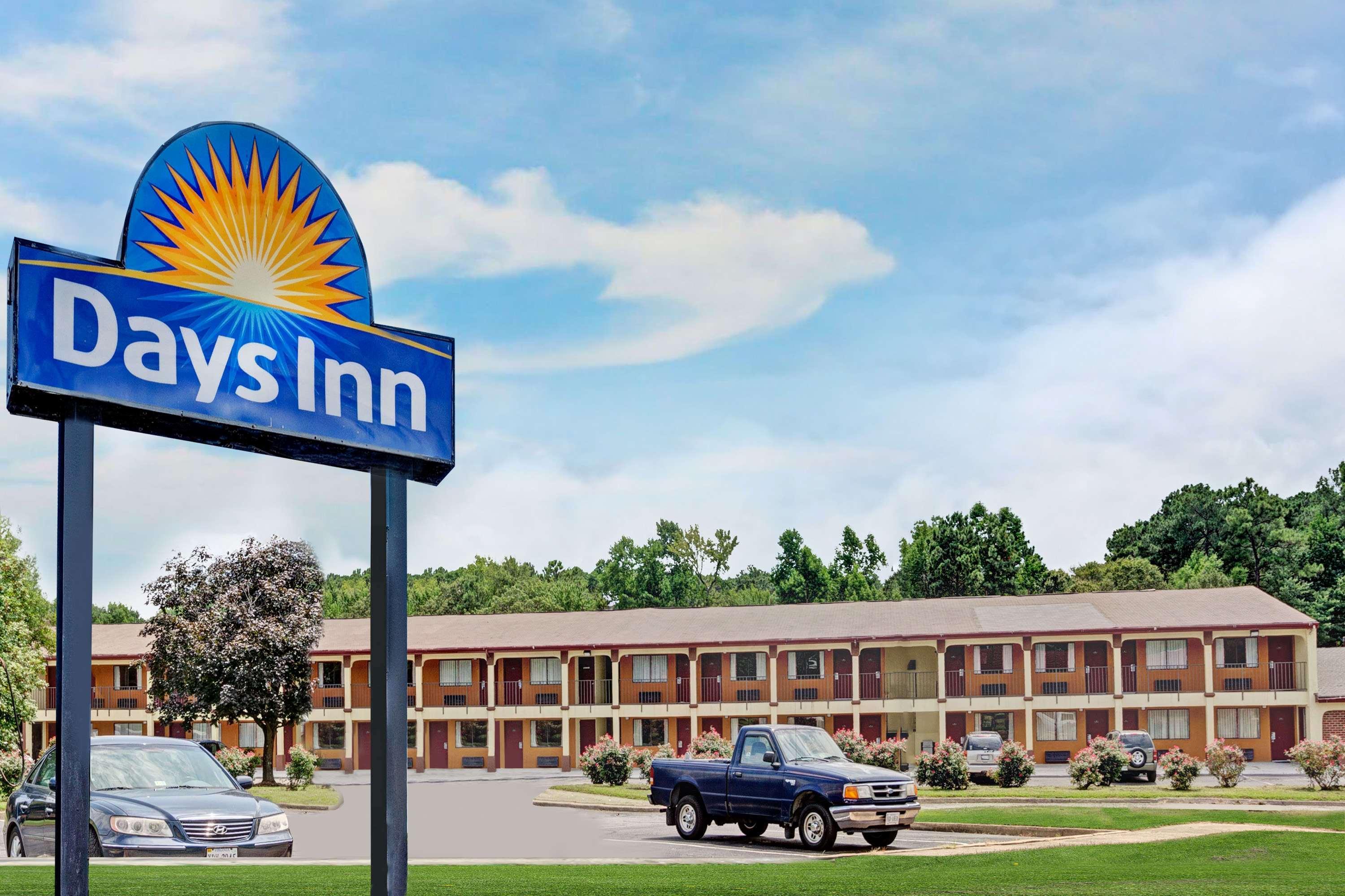 Days Inn By Wyndham Newport News Luaran gambar