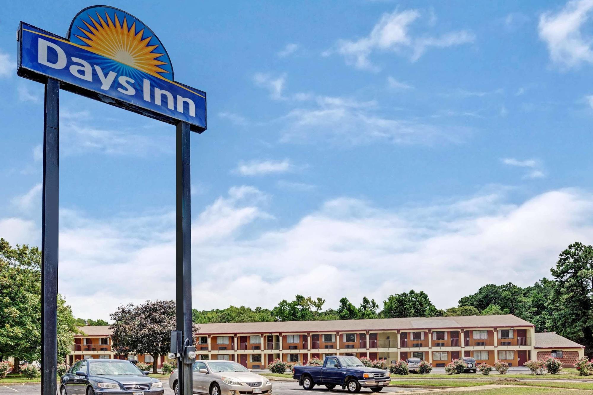 Days Inn By Wyndham Newport News Luaran gambar